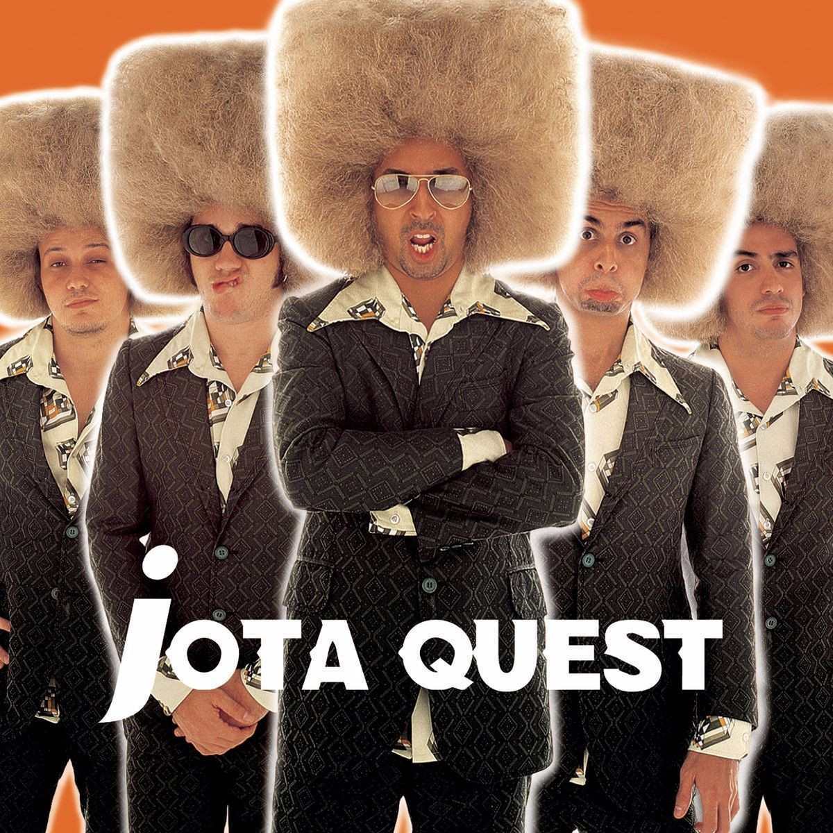CD - Jota Quest - 1996