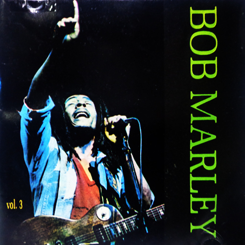CD - Bob Marley - 3
