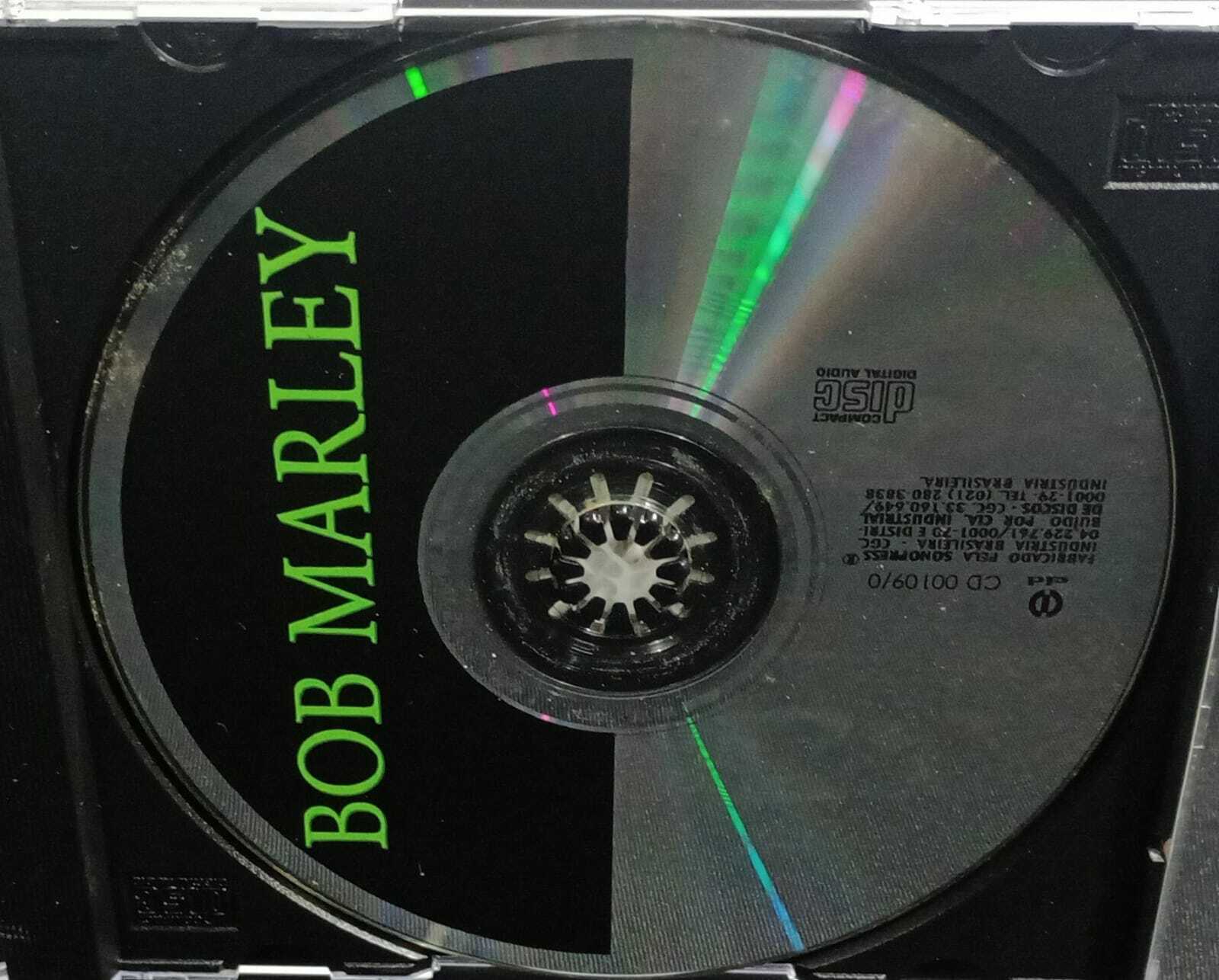 CD - Bob Marley - 3