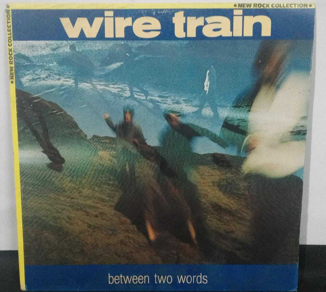 Vinil - Wire Train - Between Two Words