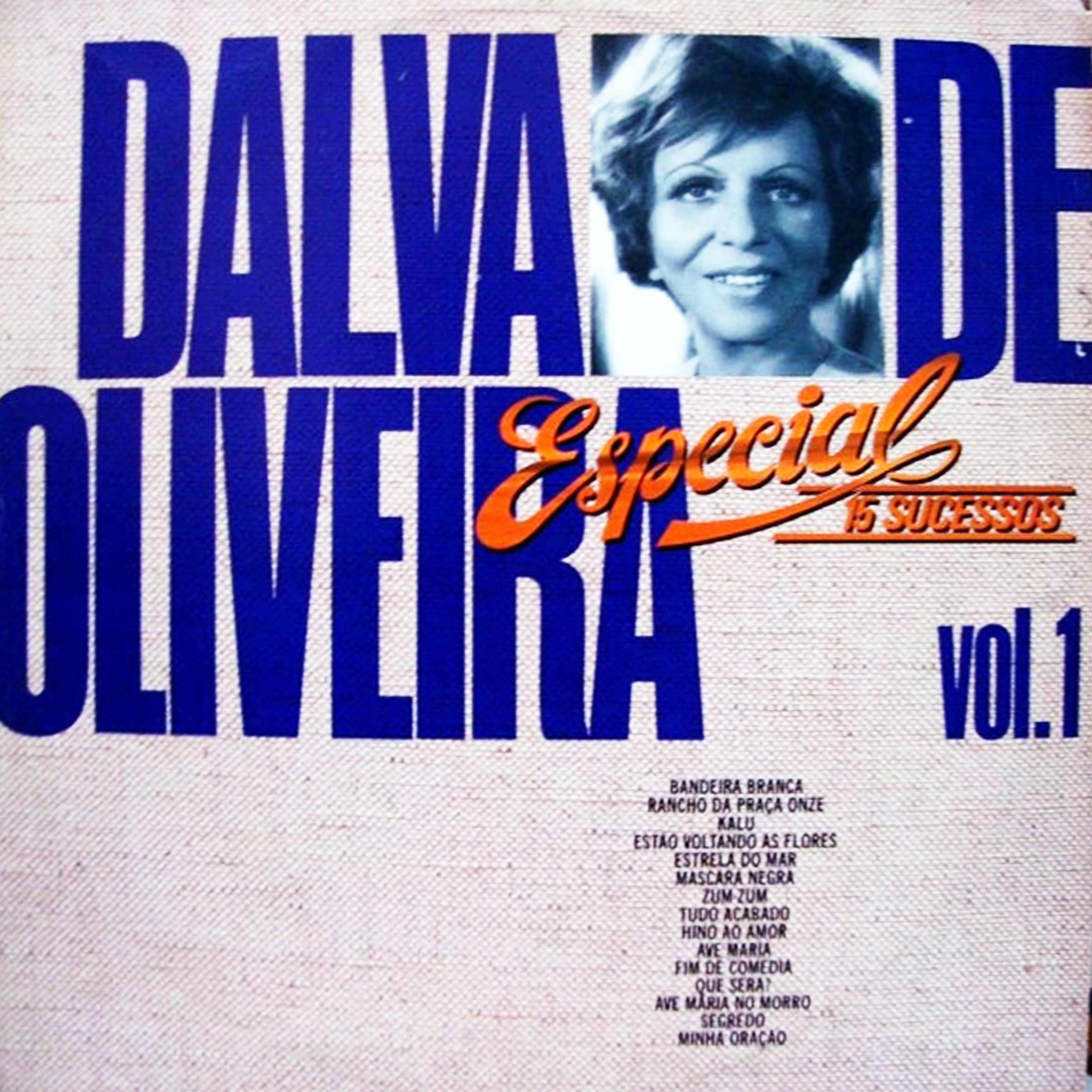 Vinil - Dalva De Oliveira - Especial 15 Sucessos Vol 1