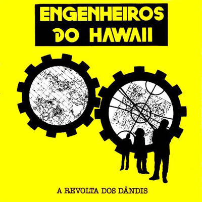 CD - Engenheiros do Hawaii - a Revolta dos Dandis