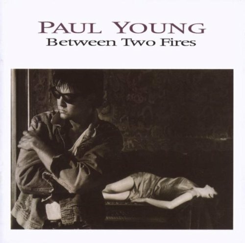 Vinil - Paul Young - Between two Fires