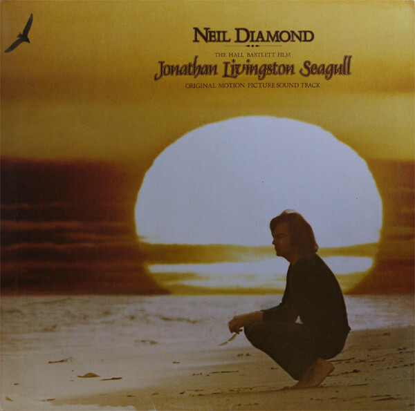 Vinil - Neil Diamond - Jonathan Livingston Seagull