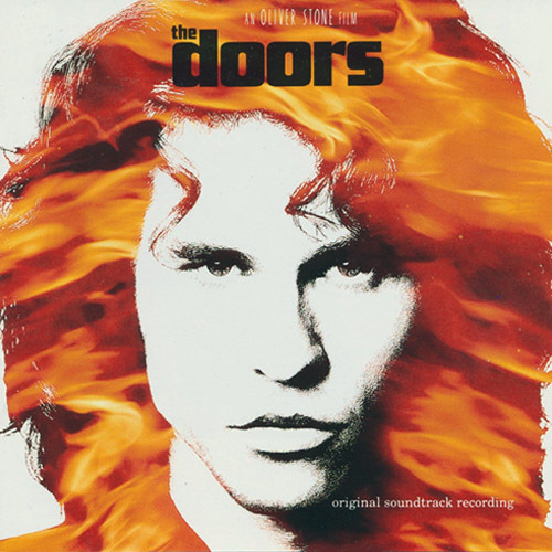 CD - Doors the - Oliver Stone Soundtrack