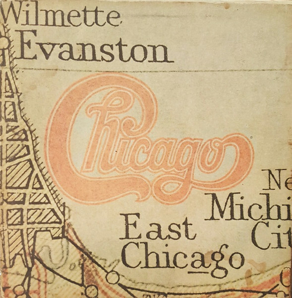 Vinil Compacto - Chicago - Take me Back to Chicago