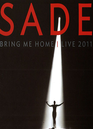 DVD - Sade - Bring Me Home - Live 2011 (cd+dvd)