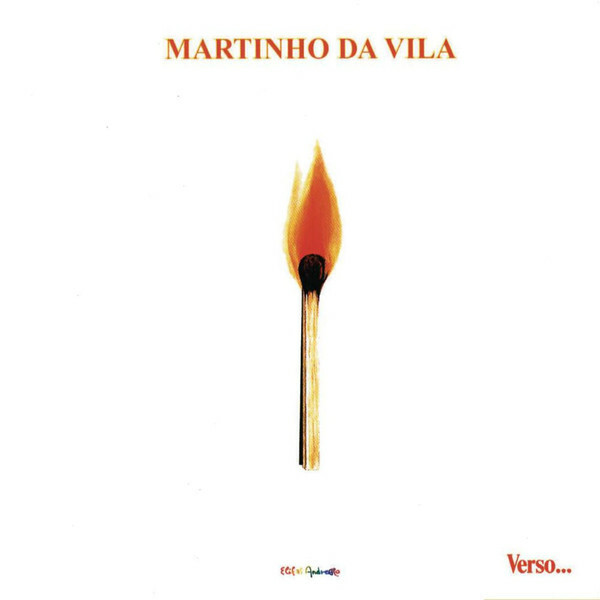 Vinil - Martinho da Vila - Verso Reverso
