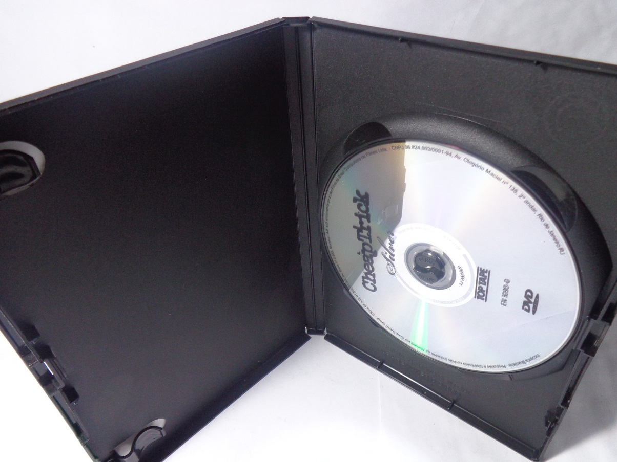 DVD - Cheap Trick - Silver