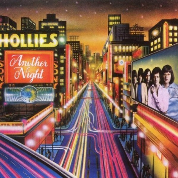 Vinil - Hollies The - Another Night