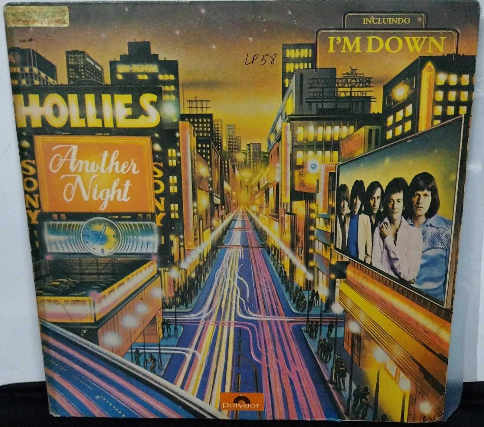 Vinil - Hollies The - Another Night