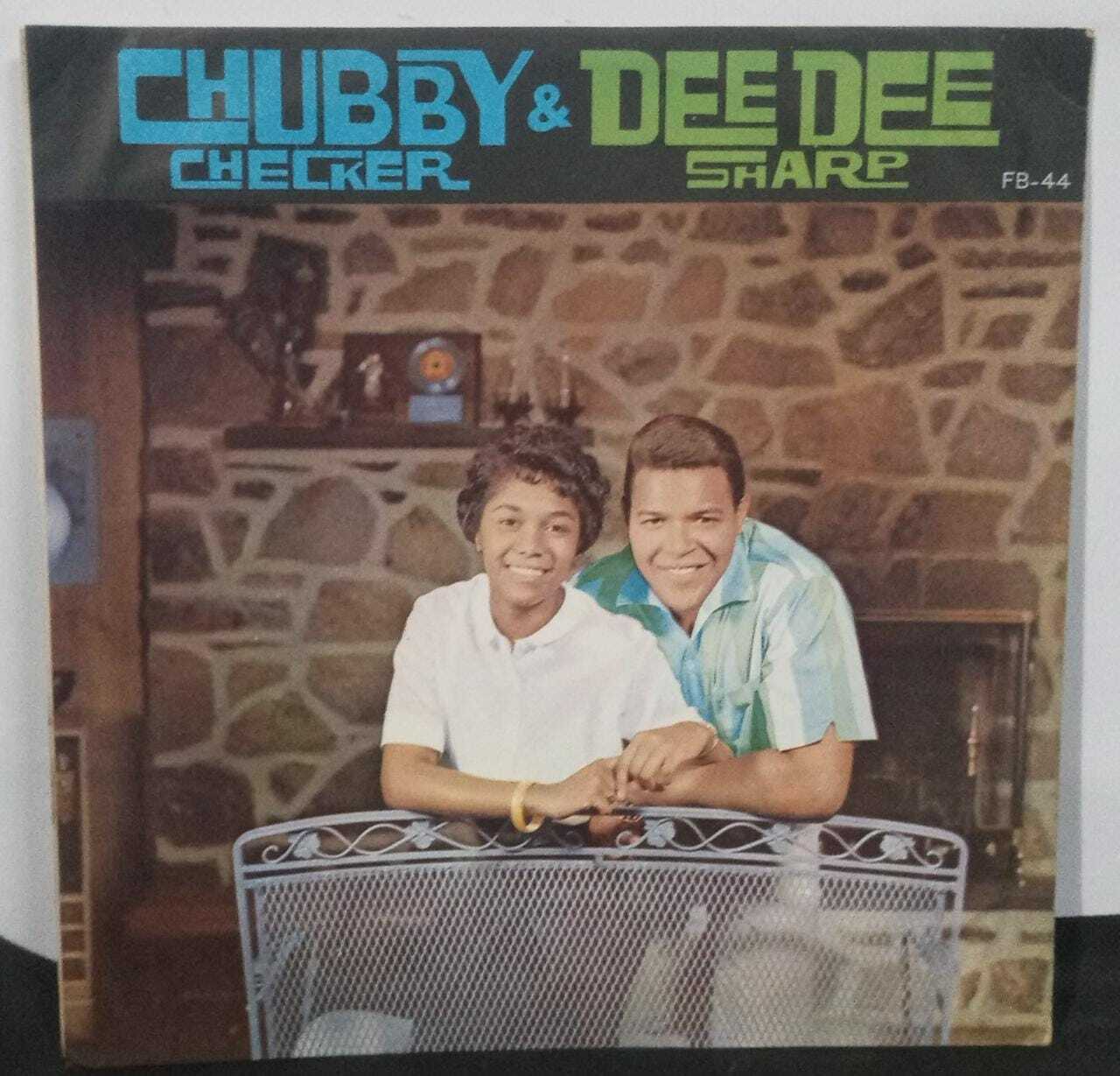 Vinil - Chubby Checker And Dee Dee Sharp