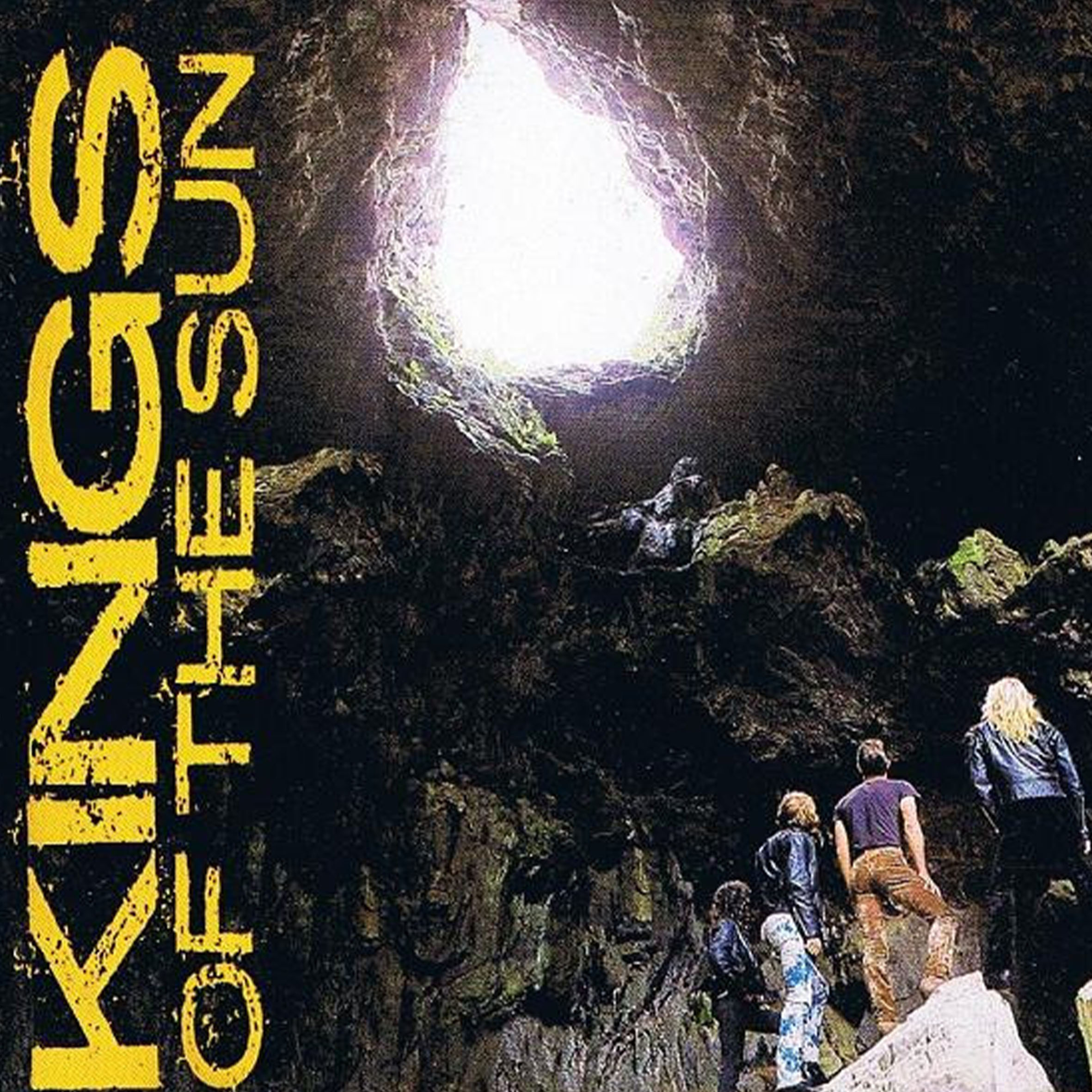 Vinil - Kings Of The Sun - 1988