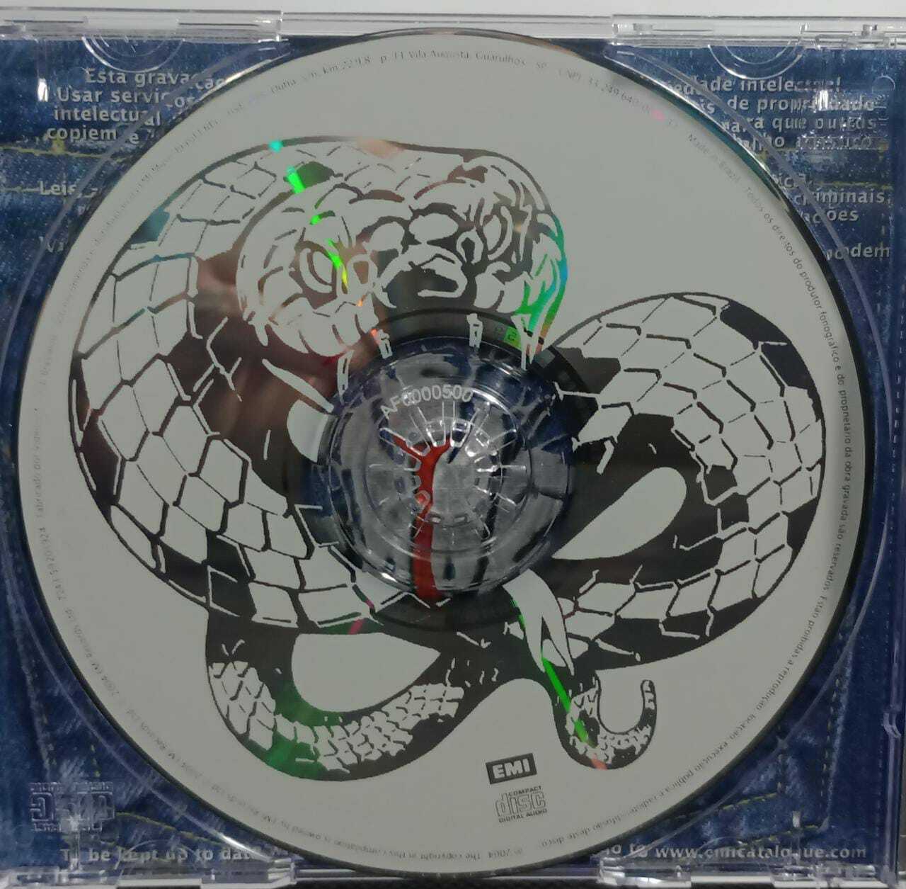 CD - Whitesnake - the Early Years