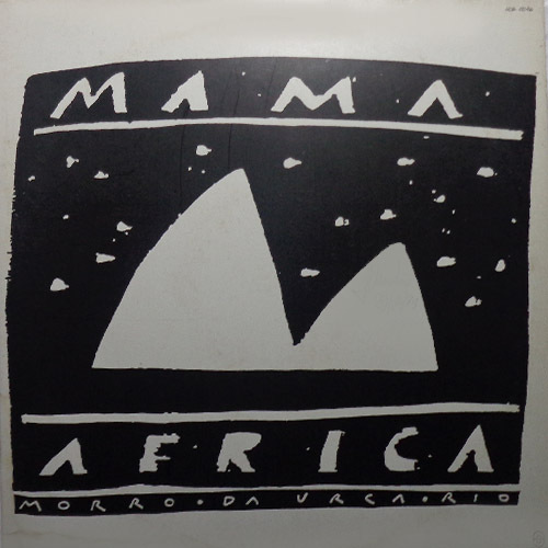 Vinil - Mama Africa - Morro da Urca Rio