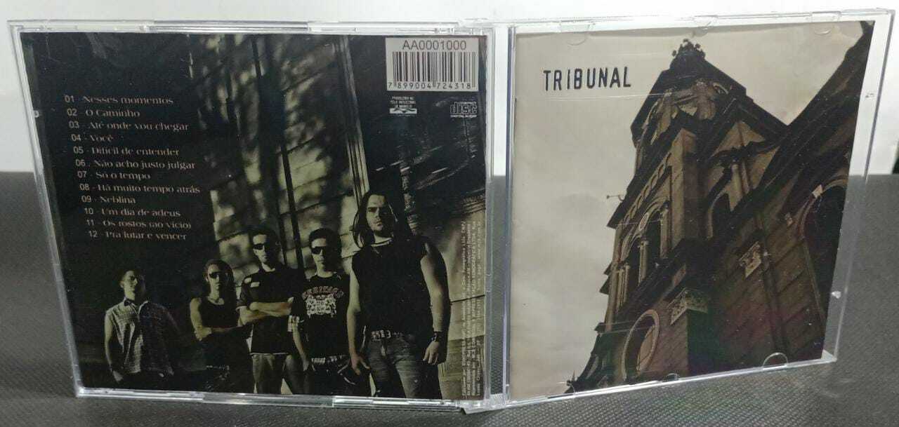 CD - Tribunal - 2000