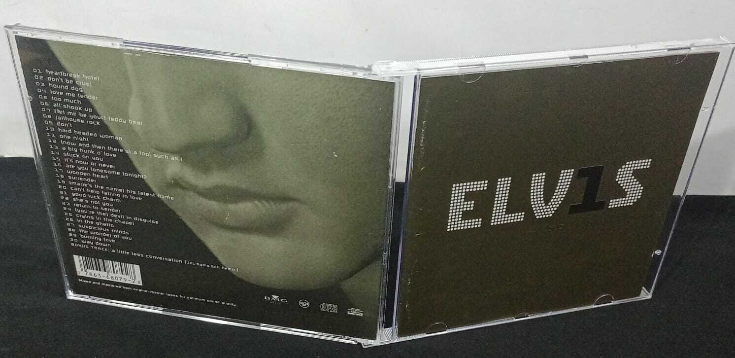 CD - Elvis Presley - 30 1 hits