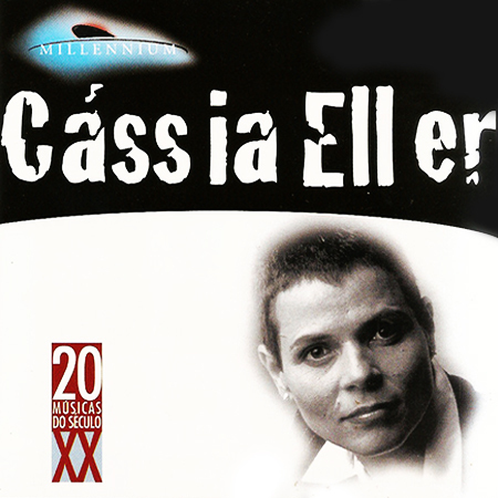 CD - Cássia Eller - Millennium
