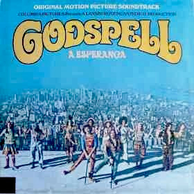 Vinil - Godspell A Esperança Original Motion Picture Soundtrack