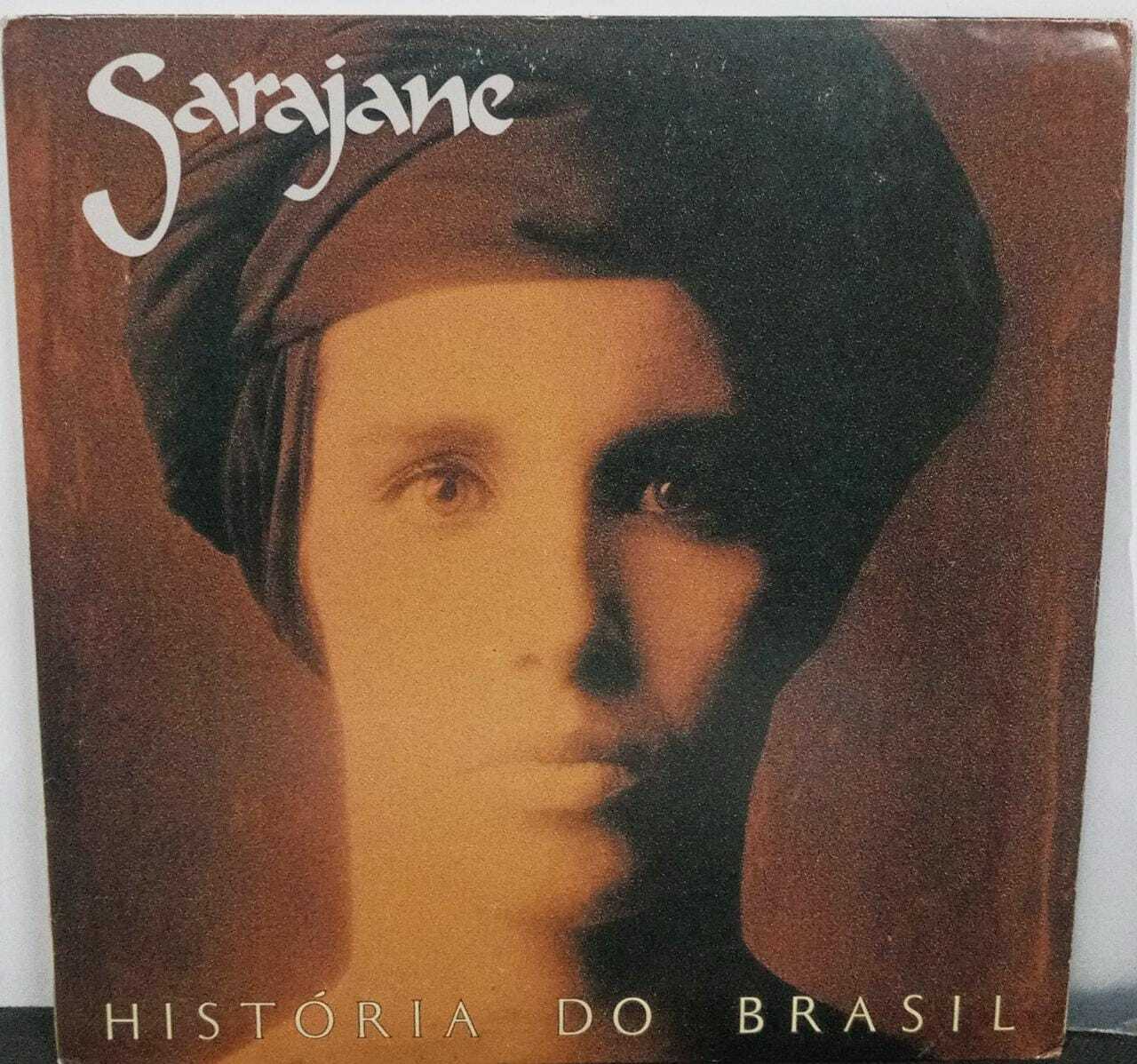 Vinil - Sarajane - História Do Brasil