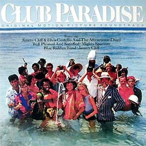 Vinil - Club Paradise - Original Motion Picture Soundtrack