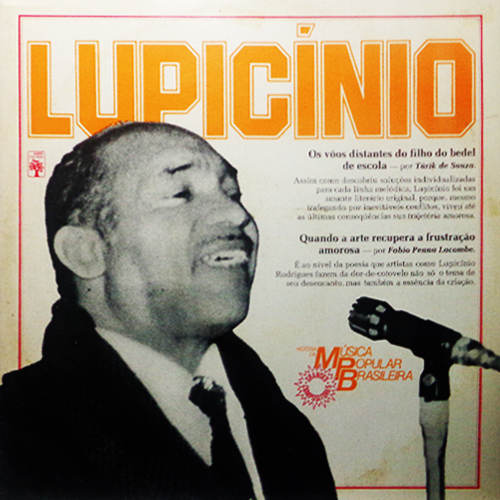 Vinil - Lupicínio Rodrigues - História da Música Popular Brasileira