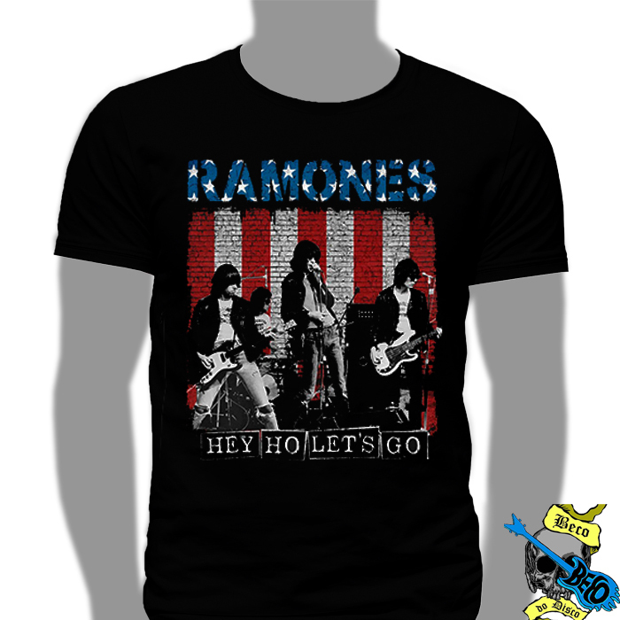 CAMISETA - Ramones - ts1453