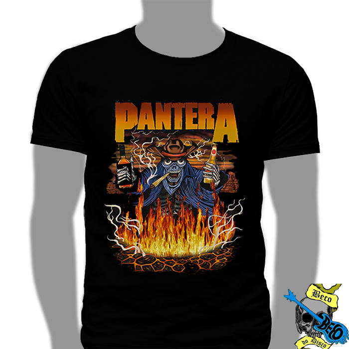 CAMISETA - Pantera - ts1600