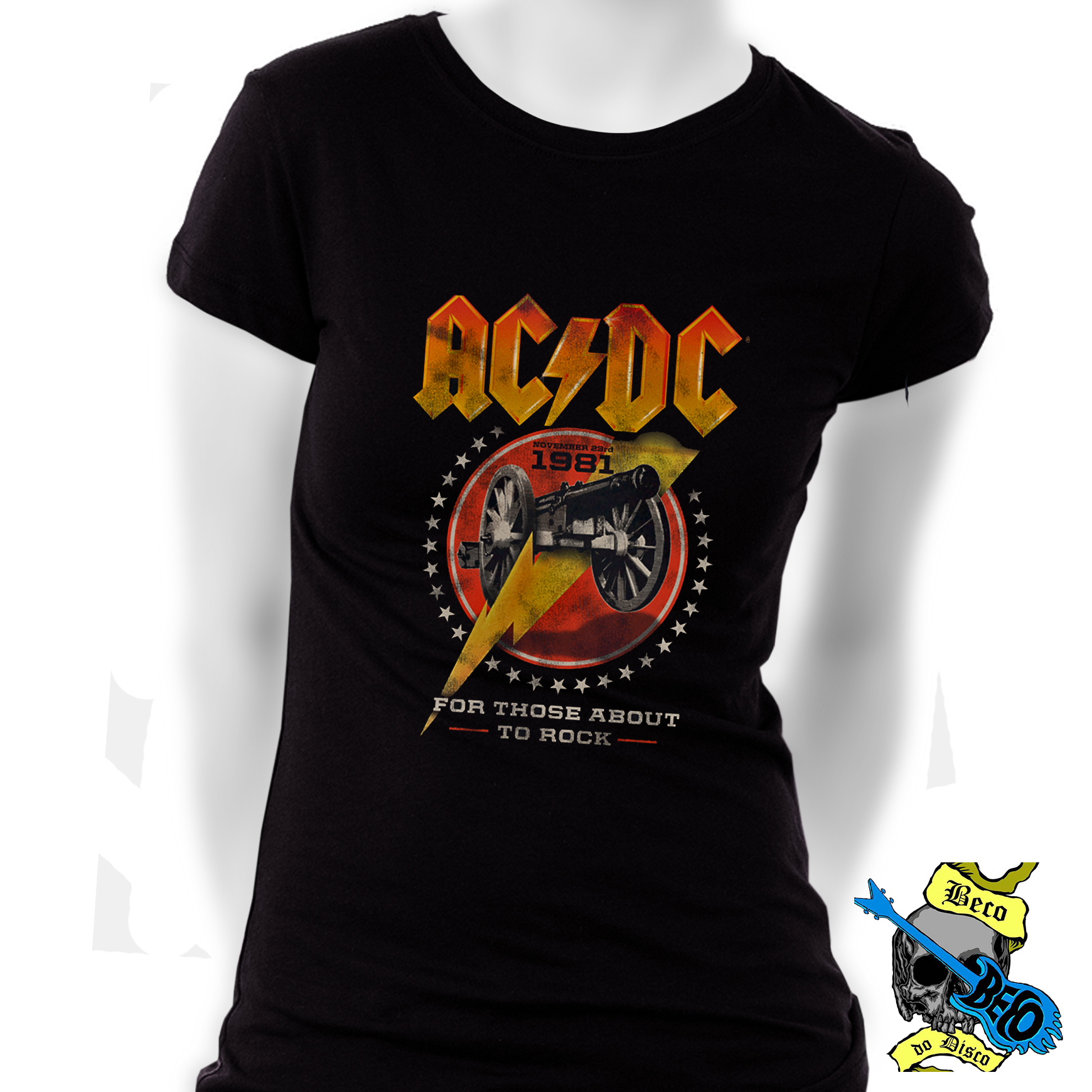 BABY LOOK - AC/DC - bb480