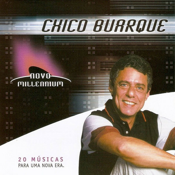 CD - Chico Buarque - Novo Millennium