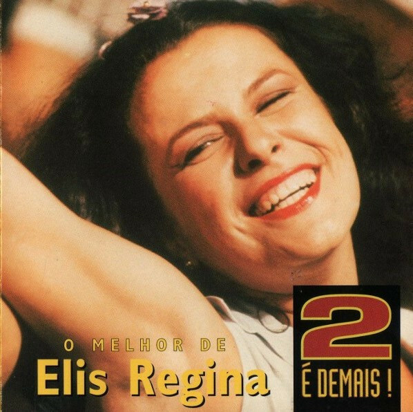 CD - Elis Regina - Essa Mulher/Saudade do Brasil