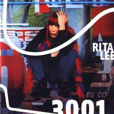 CD - Rita Lee - 3001