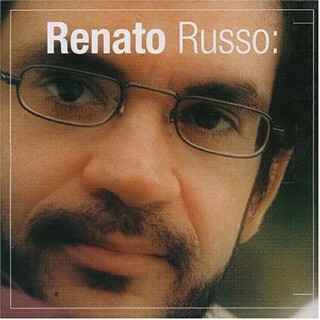 CD - Renato Russo - O Talento De