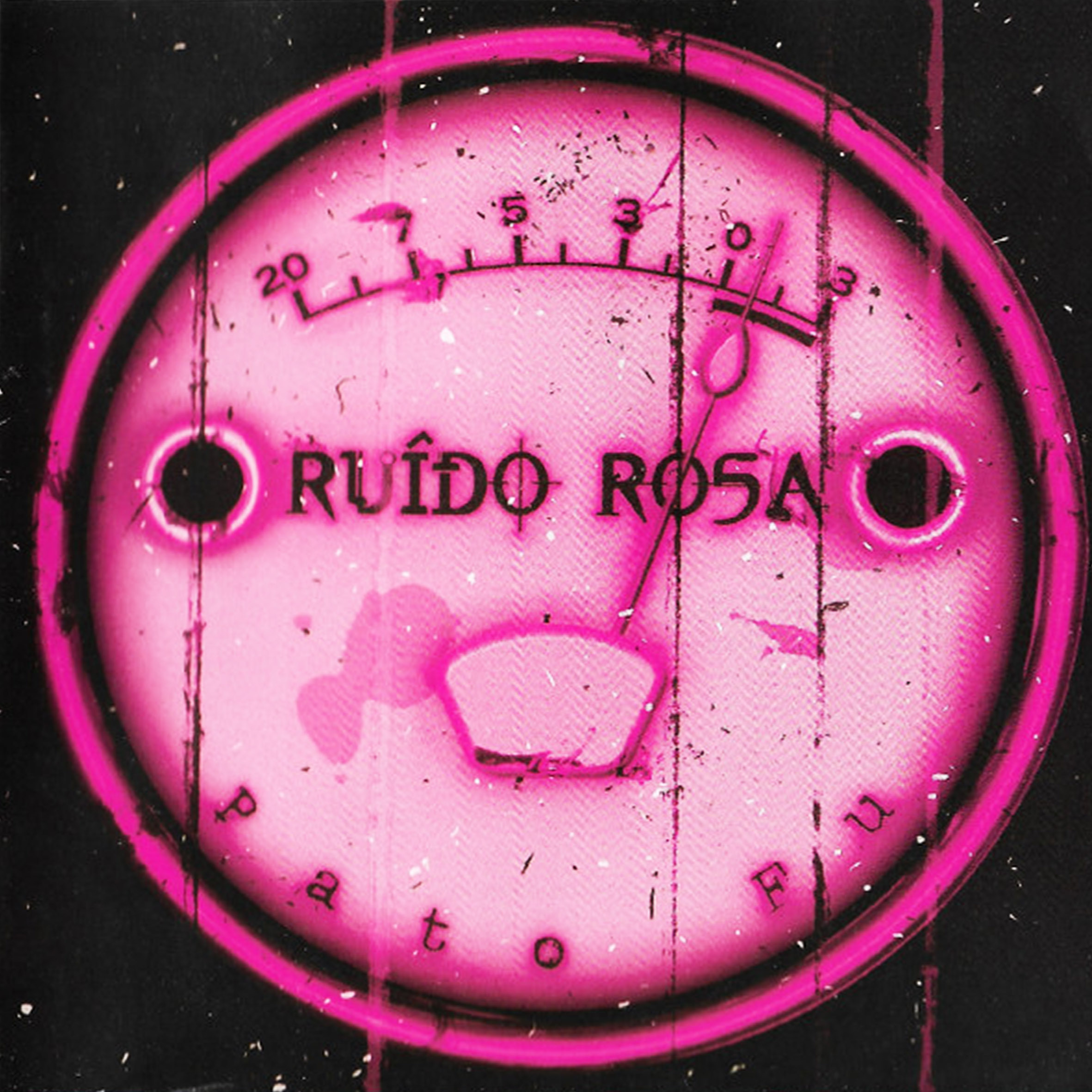 CD - Pato Fu - Ruído Rosa