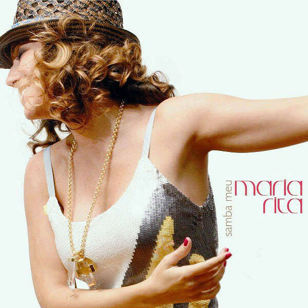 CD - Maria Rita - Samba Meu