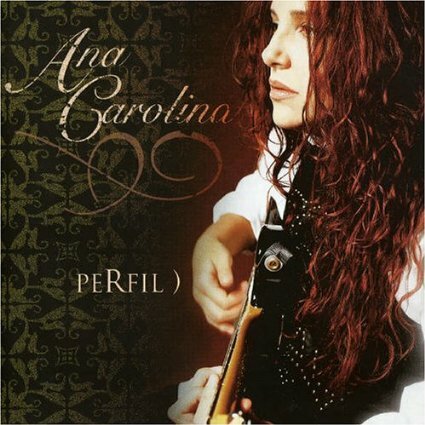 CD - Ana Carolina - Perfil