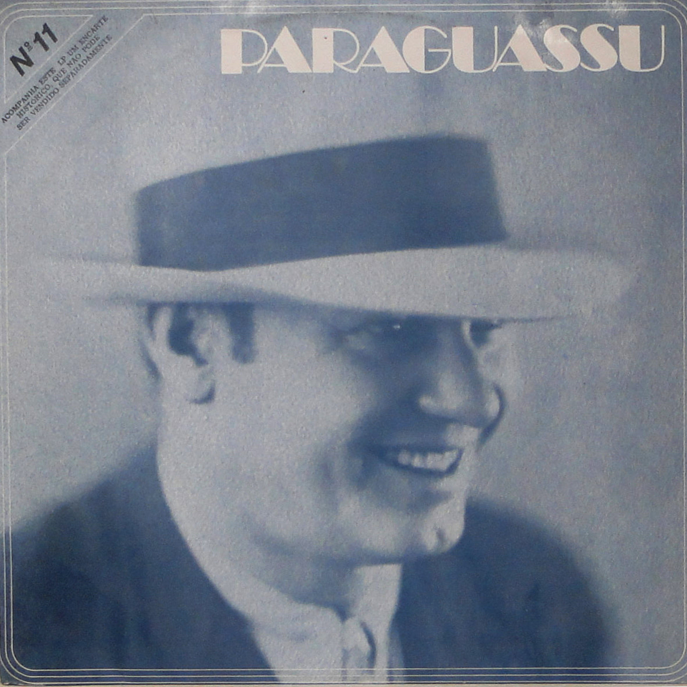 Vinil - Paraguassu - 1975
