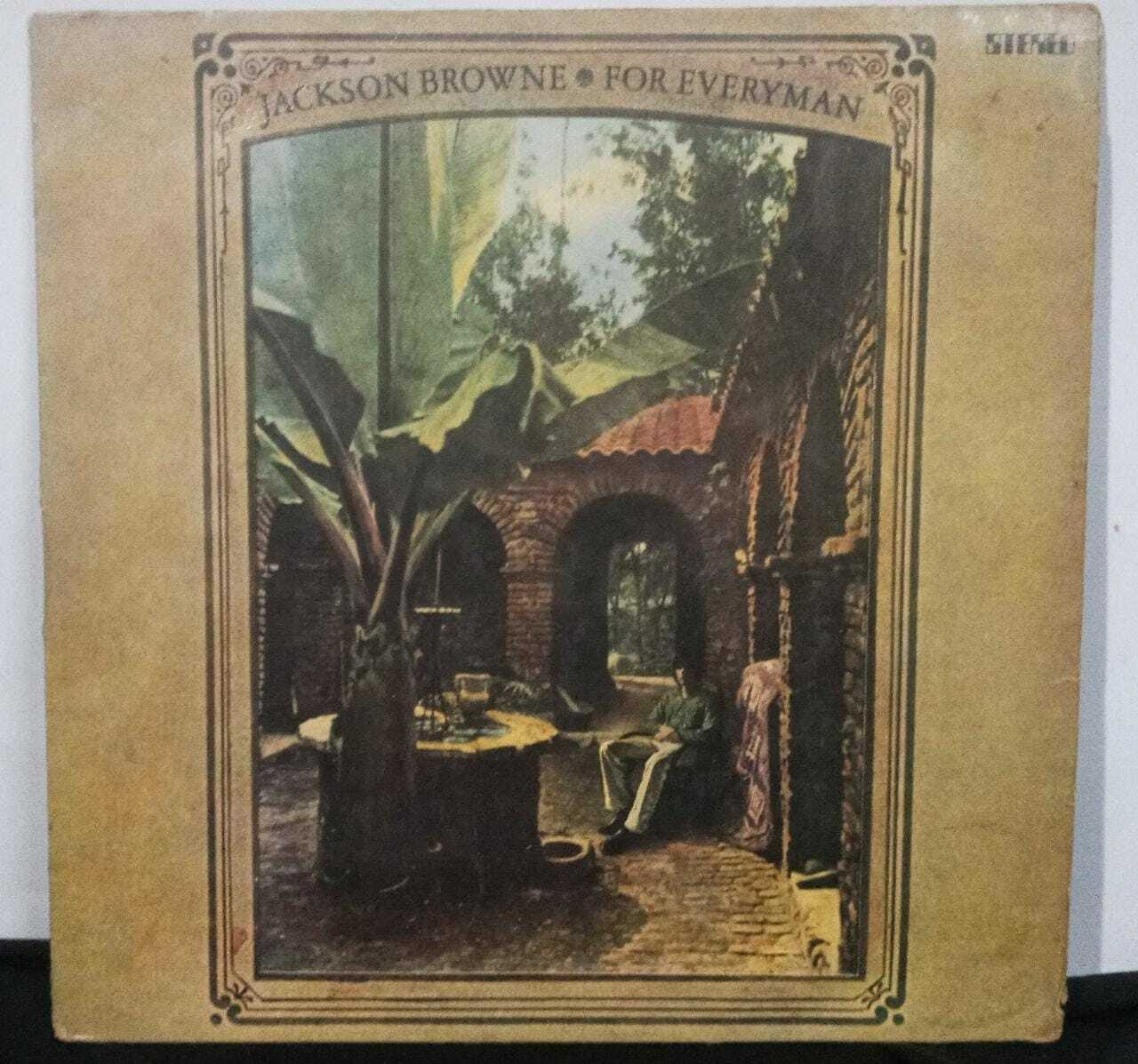 Vinil - Jackson Browne - For Everyman