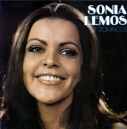Vinil - Sonia Lemos - 7 Domingos