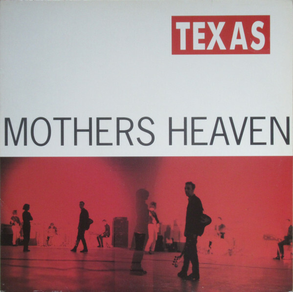 Vinil - Texas - Mothers Heaven