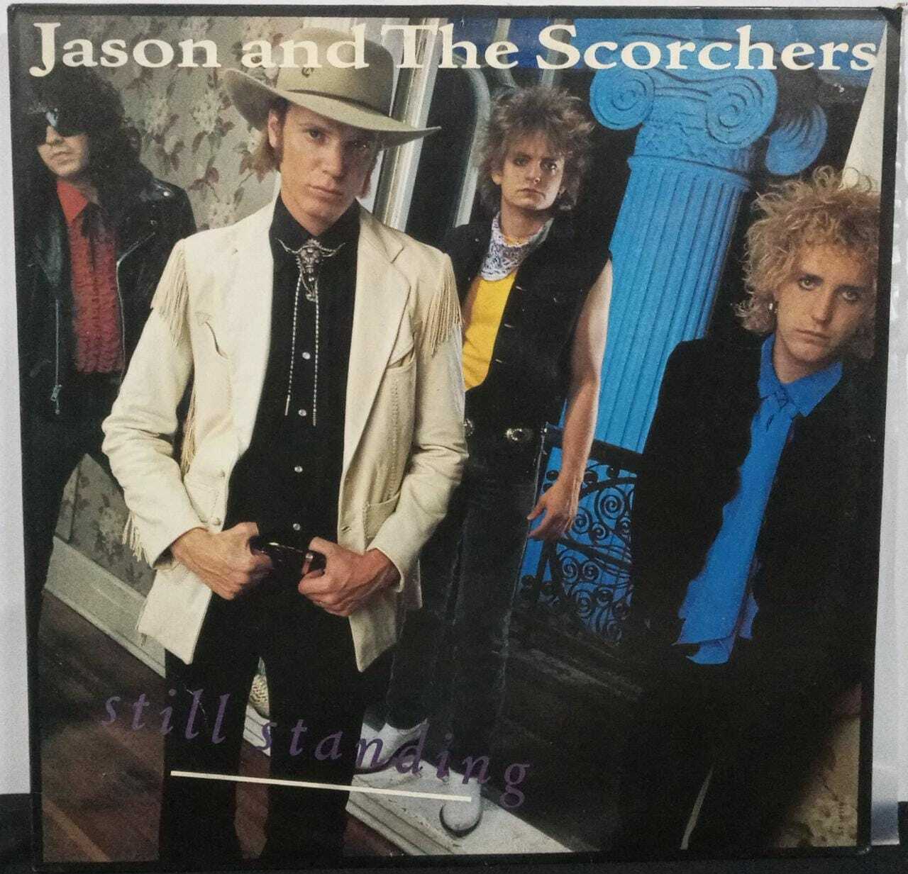 Vinil - Jason And The Scorchers - Still Standing
