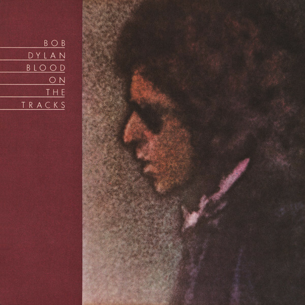 CD -  Bob Dylan - Blood On The Tracks (USA)