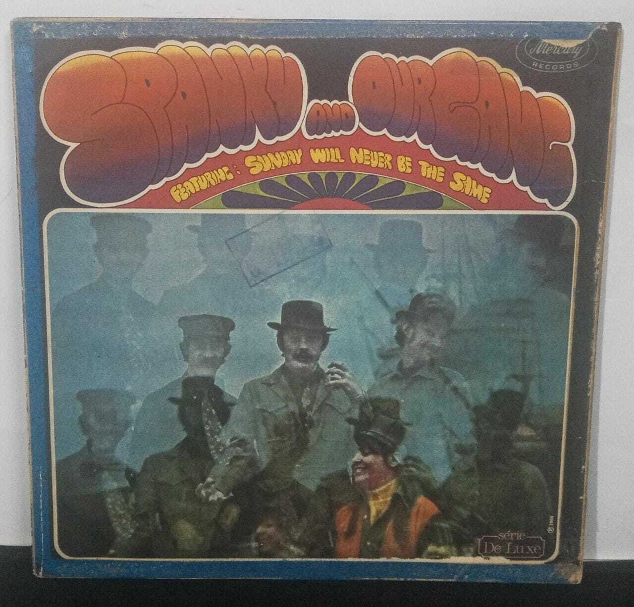 vinil - Spanky And Our Gang - 1967