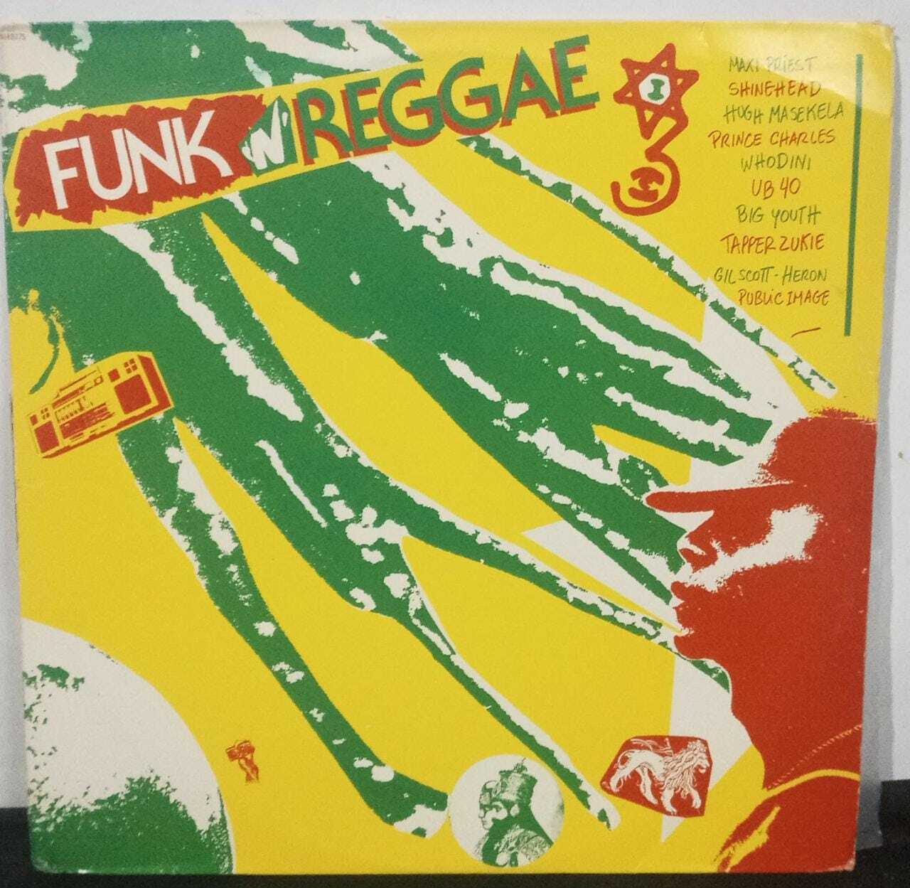 Vinil - Funk n Reggae