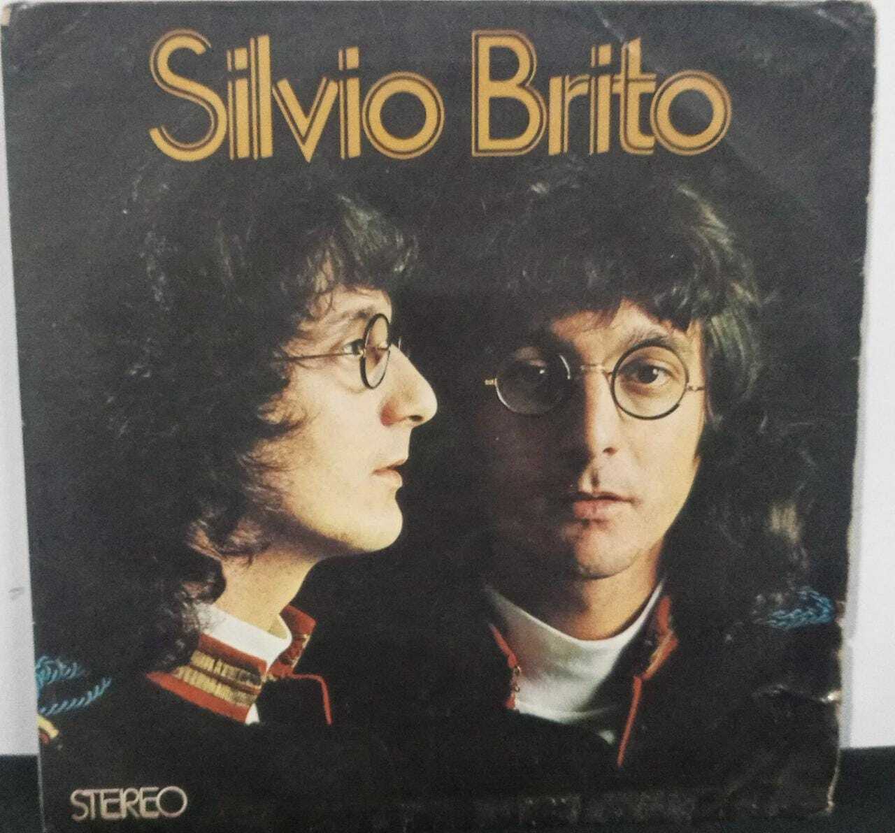 Vinil Compacto - Silvio Brito - Espelho Magico