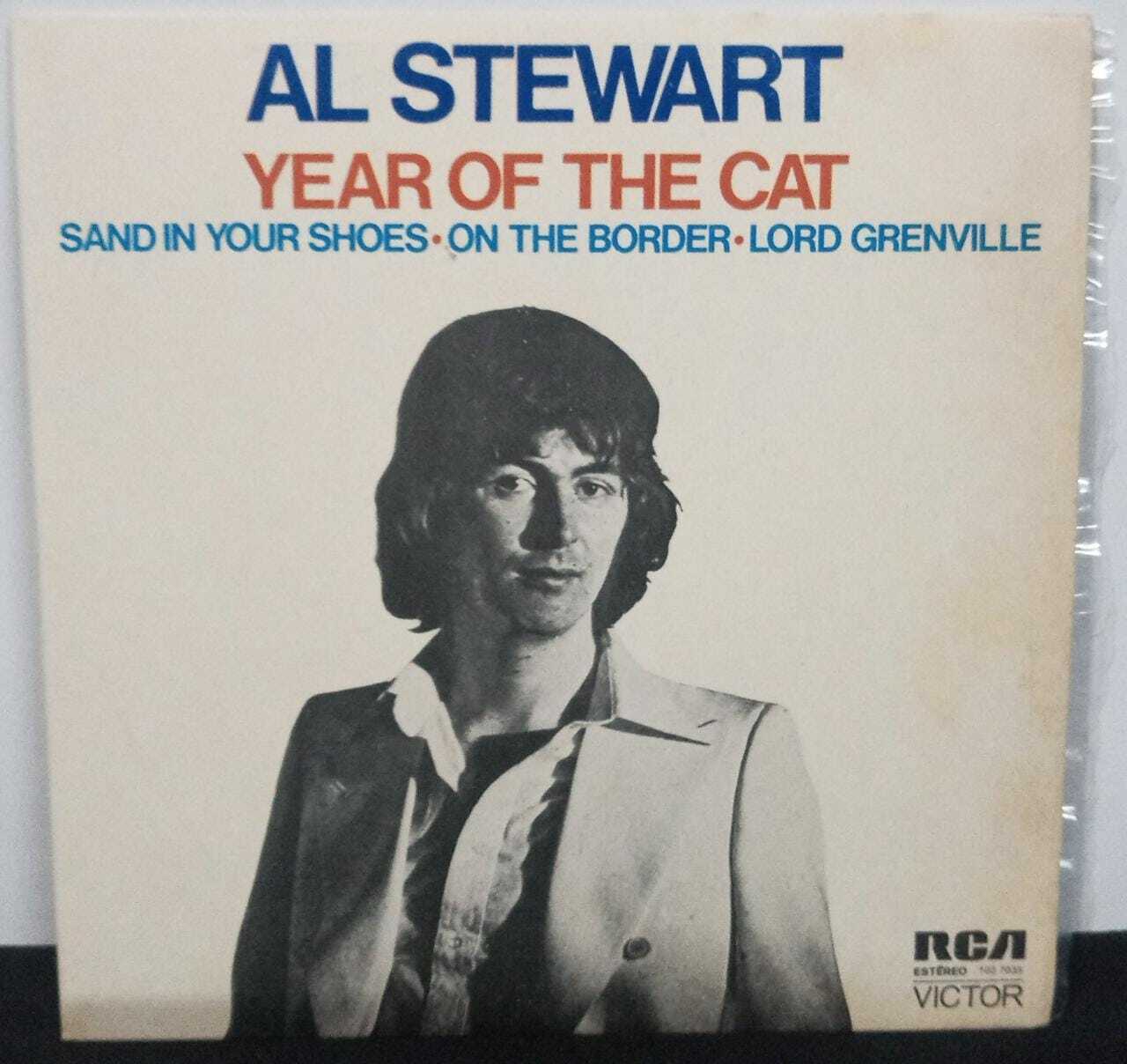Vinil Compacto - Al Stewart - Year Of The Cat