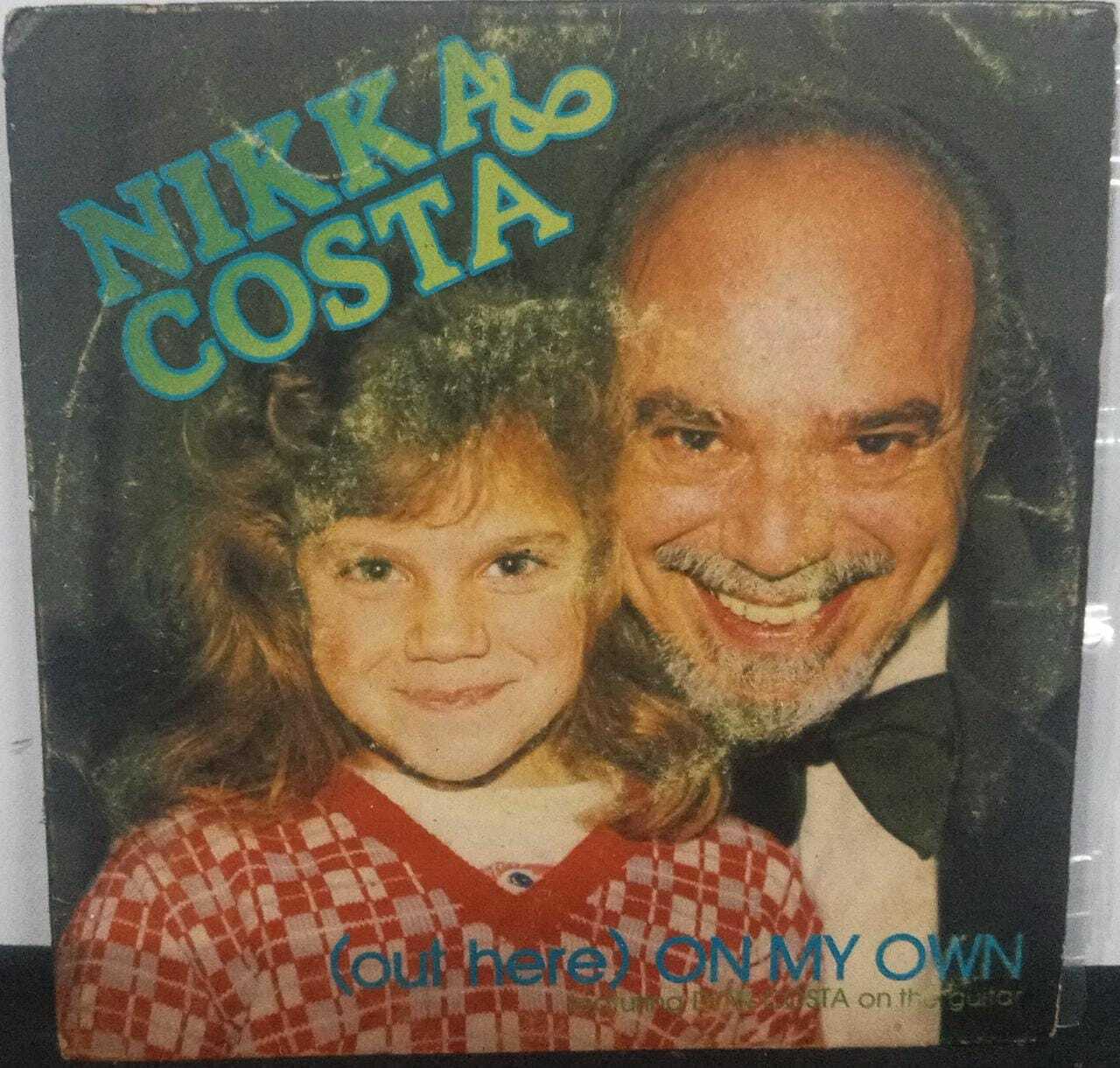 Vinil Compacto - Nikka Costa - Out Here On My Own