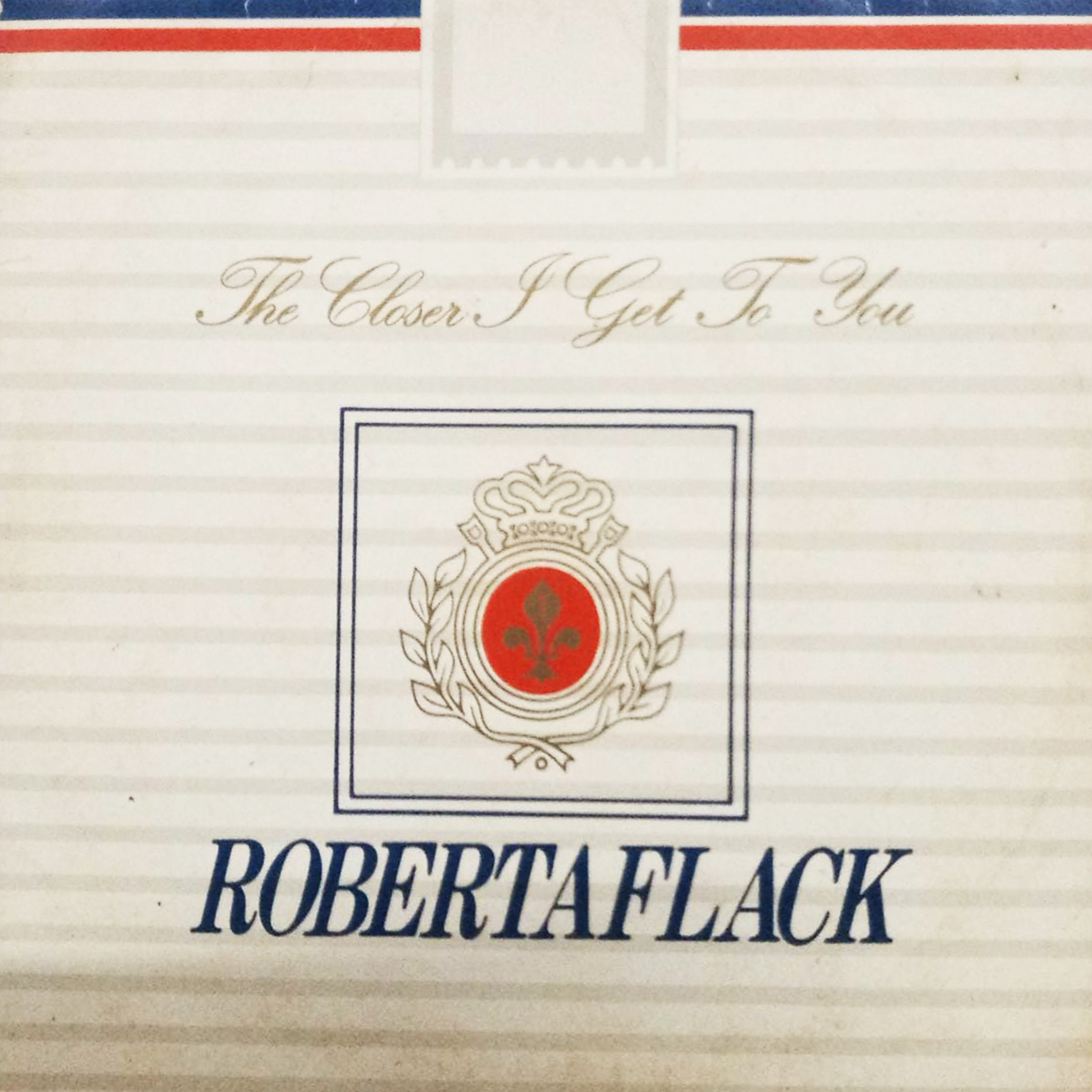 Vinil Compacto - Roberta Flack With Donny Hathaway - The Closer I Get To You