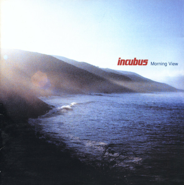 CD - Incubus - Morning View