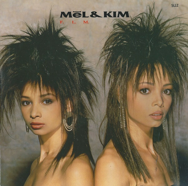 Vinil - Mel And Kim - FLM
